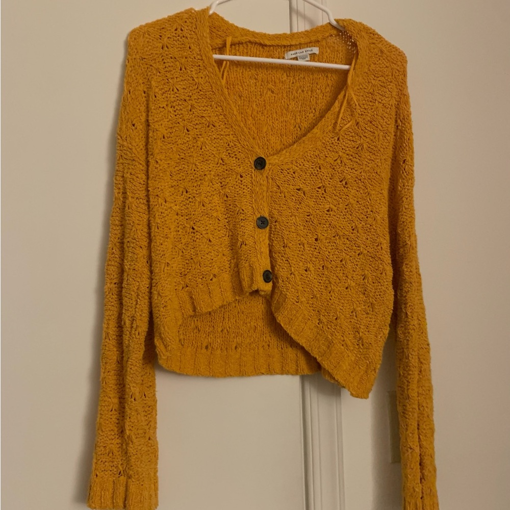 American eagle sweater